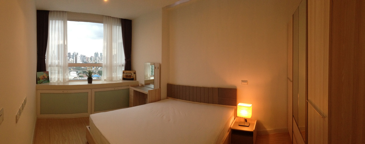 (For Rent) TC Green Rama 9 near MRT Rama 9 Loading...