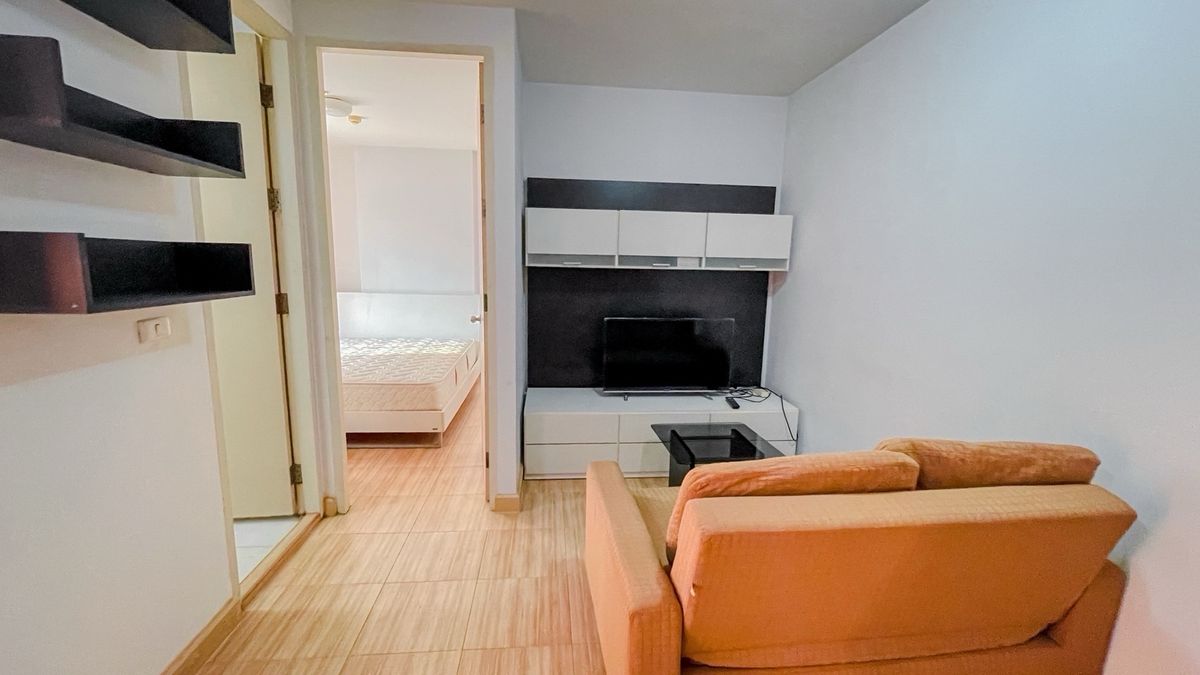 For SaleCondoPattanakan, Srinakarin : Sell ​​The Parkland Srinakarin (The Parkland Srinakarin)  🛏️ 1 bedroom 🛁 1 bathroom 🛋️ 1 living room size 40 sqm. Building E, Floor 12A ✨ Price 1,690,000 baht ✨