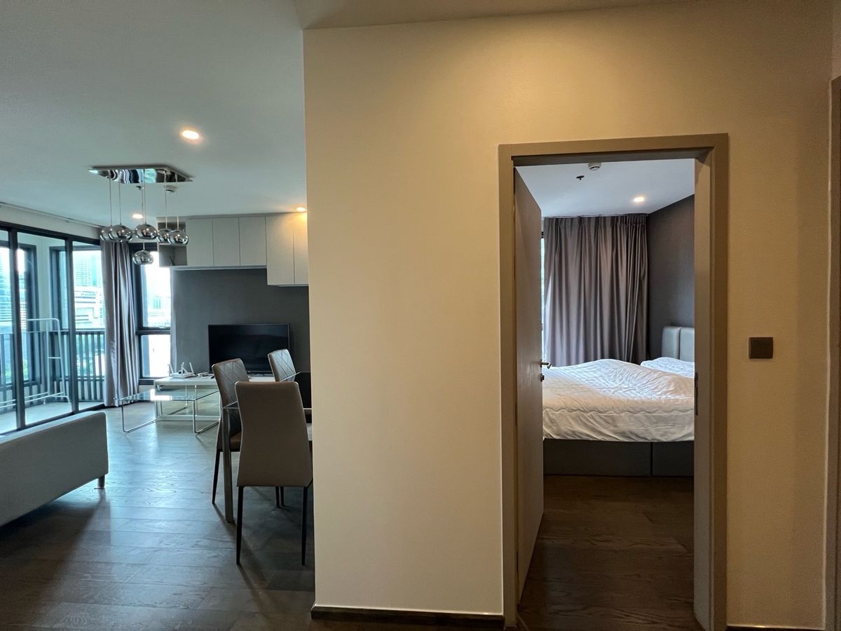 ให้เช่าคอนโดราชเทวี พญาไท : 🔥Ideo Q Siam–Ratchathewi – คอนโดหรูใกล้ BTS ราชเทวี | เช่าเพียง 45,000 ฿ 🔥