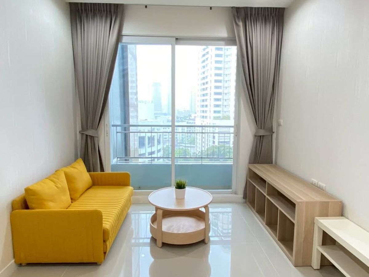 For RentCondoRama9, Petchburi, RCA : 🍀 Condominium rental 🍀 Interested in LINE @zcondo (with @prefix) 🔥 C4605