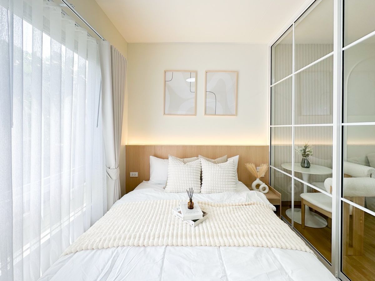 For SaleCondoChokchai 4, Ladprao 71, Ladprao 48, : ⭐️ Condo Low Rise 8 floors near MRT Chokchai 4