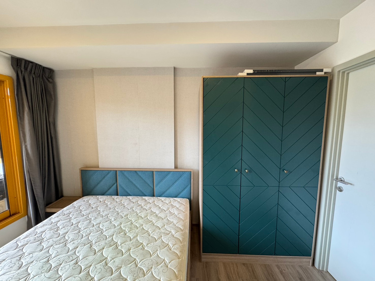 Rent now !! 2 bedrooms near BTS On Nut, ready to enter 8 Oct 68 / Book first. ✨The Base Sukhumvit 50 Loading...