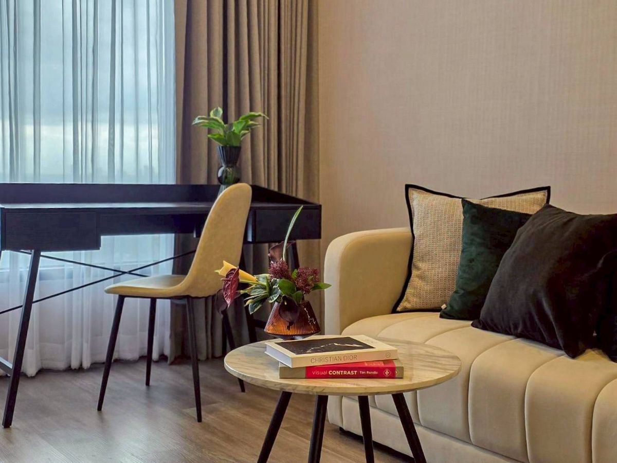 For RentCondoKasetsart, Ratchayothin : ✅ Condo for rent, So Origin, Kaset Intercarine Find the first tenant in