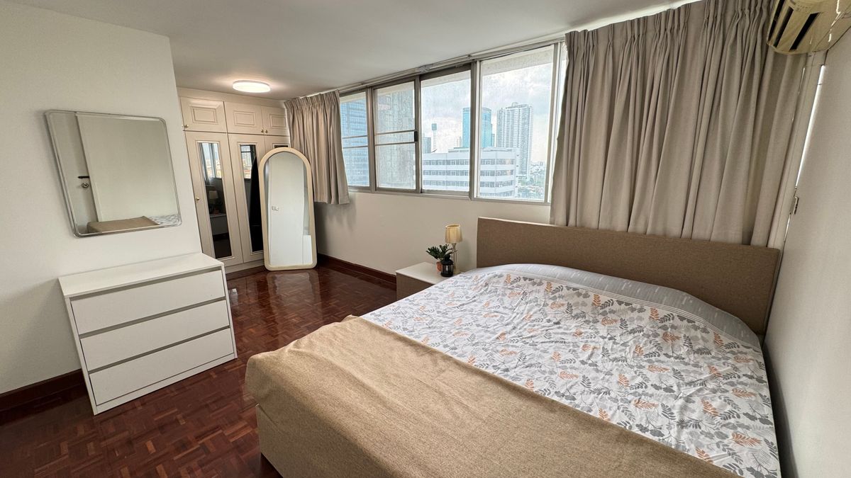 For RentCondoSukhumvit, Asoke, Thonglor : [PB1137] 🚩 Condo for rent Tai Ping Towers (Tai Ping Tower) #Condo near BTS Thonglor #Condo near BTS Ekkamai