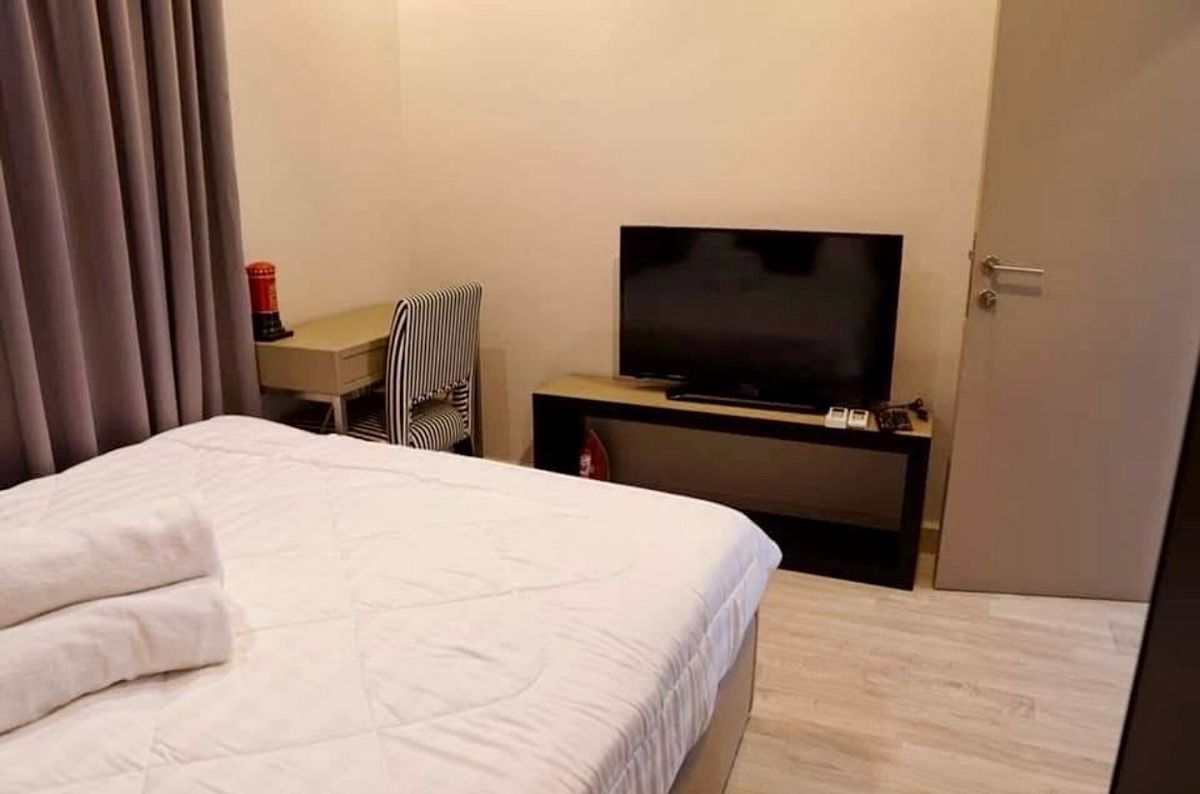 For RentCondoOnnut, Udomsuk : Rent IDEO Mobi S81 2 Bedrooms, Floor 15, City View, Electric and Fair Attached to BTS On Nut Near the department store Ready to enter the price of 22,000 baht