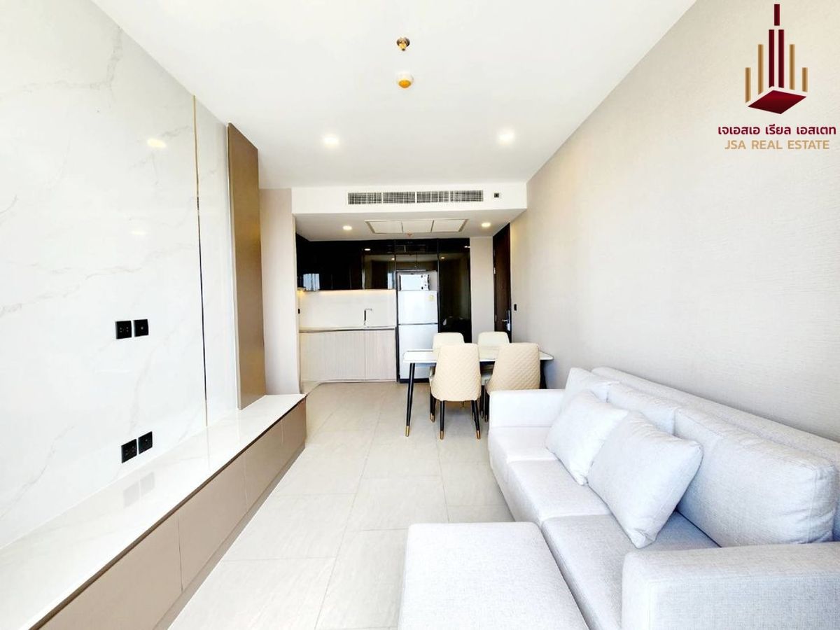 ให้เช่าคอนโดสยาม จุฬา สามย่าน : ✨ For Rent: Cooper Siam Condo ✨ 💰 Only 55,000 THB/month