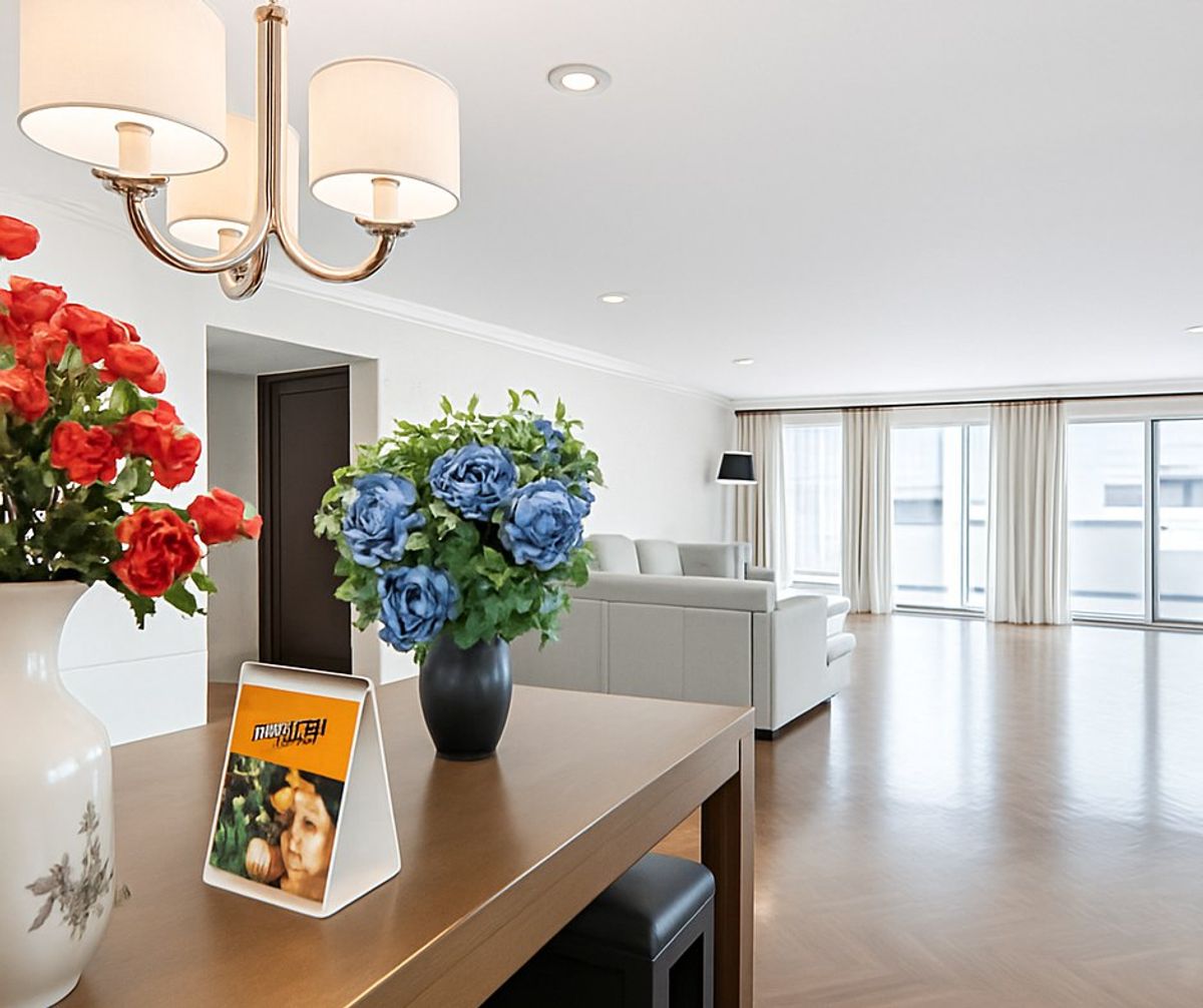 ขายคอนโดสุขุมวิท อโศก ทองหล่อ : Baan Phromphong Condo / ไซส์ใหญ่ราคาดี ย่านพร้อมพงษ์ / 3 ห้องนอน 195 ตร.ม. โทร 0937890899