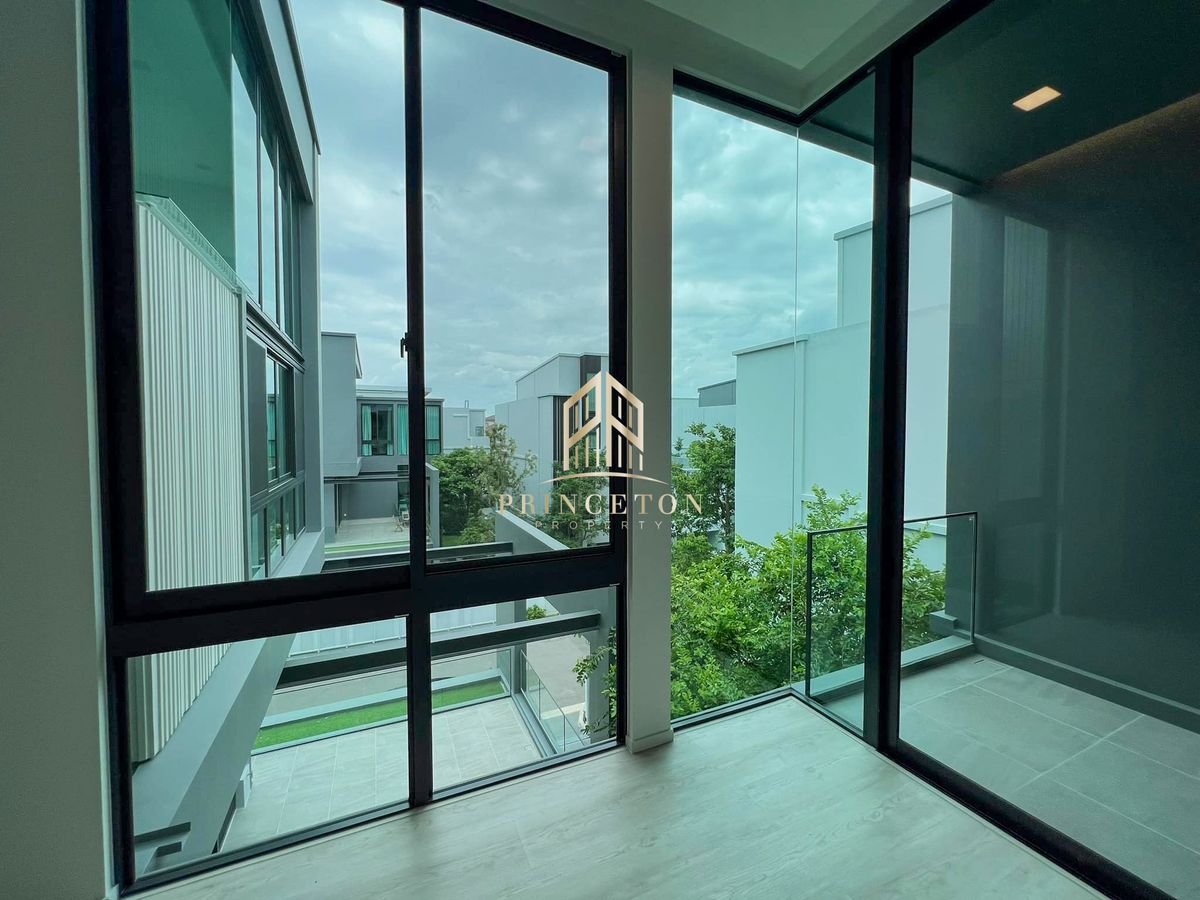 บ้านบางนา แบริ่ง ลาซาล : วีเว่ บางนา กม.13 – บ้านหรู 3 ชั้น พร้อมลิฟต์ส่วนตัว 📞092-4252445 VIVE Bangna KM.