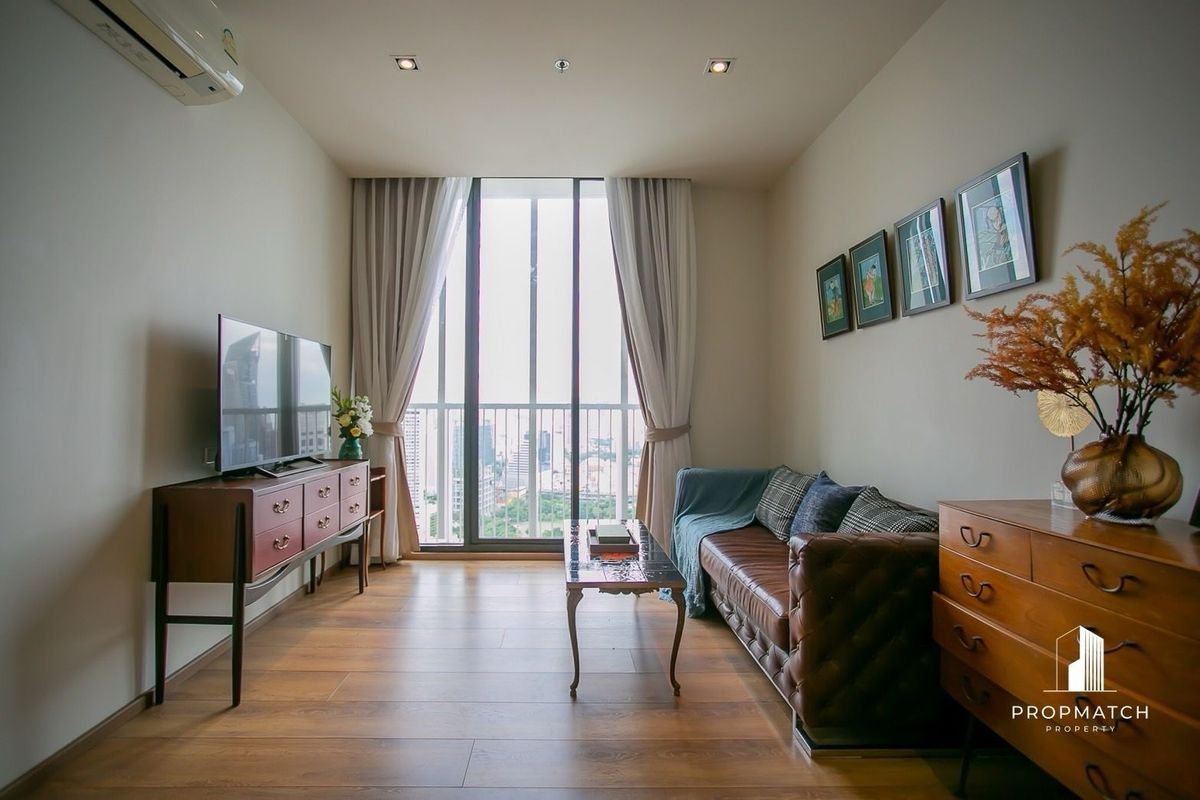 For SaleCondoSukhumvit, Asoke, Thonglor : 🔥PARK 24 (2 Beds 2 Baths) 9.49MB Only!