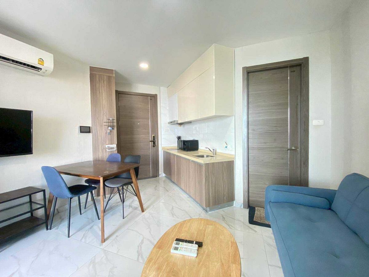 ให้เช่าคอนโดรัชดา ห้วยขวาง : 🌿 ✨ Artisan Ratchada ✨🌿 1 Bed 1 Bath, Rental 15,000 Baht 