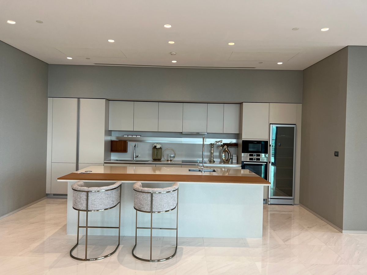 CondoWitthayu, Chidlom, Langsuan, Ploenchit : ✨ Ultra-Luxury Condo at The Residences at Sindhorn Kempinski, Langsuan – 4 Bedrooms, 369 sq.m., with 5-Star Hotel Services, Prime Location near BTS Ploenchit