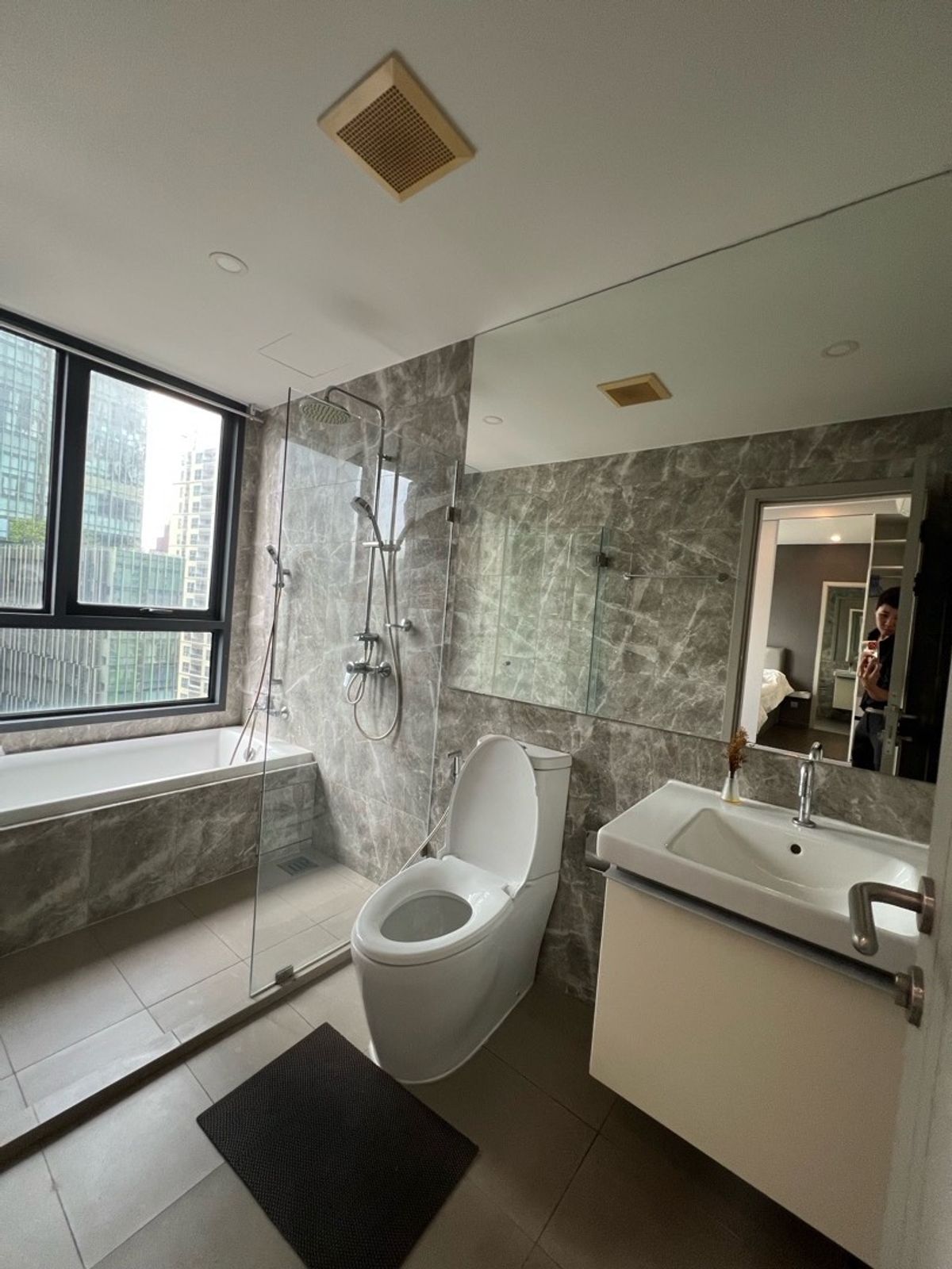 ให้เช่าคอนโดราชเทวี พญาไท : 🔥Ideo Q Siam–Ratchathewi – คอนโดหรูใกล้ BTS ราชเทวี | เช่าเพียง 45,000 ฿ 🔥