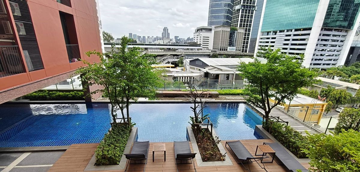 ขายคอนโดอารีย์ อนุสาวรีย์ : ขาย Noble RE:D (โนเบิล รีดี) – ใกล้ BTS อารีย์ 📍ขนาด 40.12 ตร.ม. ห้องพร้อมขาย อัพเดท 6/oct/2025  ราคา 5,100,000 บาท รวมโอน