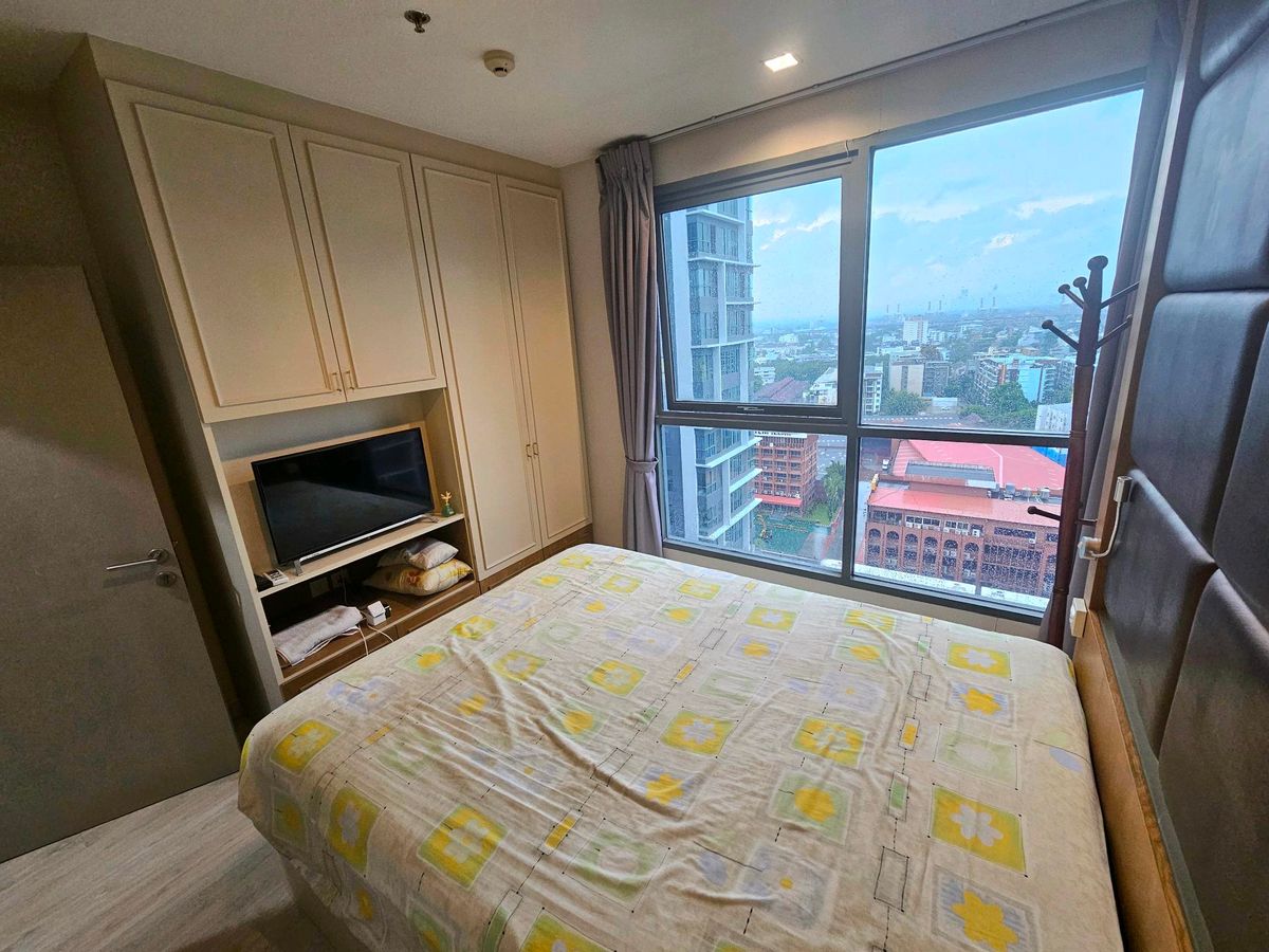 For SaleCondoOnnut, Udomsuk : For Sale: Ideo Mobi Sukhumvit 81 Condominium Tower B