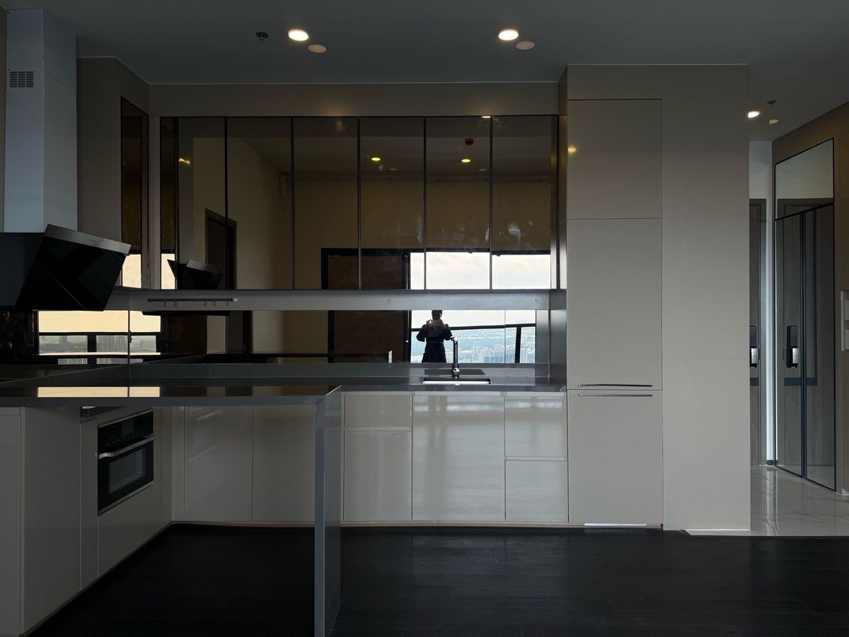 ขายคอนโดสุขุมวิท อโศก ทองหล่อ : 🔥ขายด่วน🔥พาร์ค ออริจิ้น ทองหล่อ 3 ห้องนอน เพ้นท์เฮ้าส์-ห้องใหญ่ เฟอร์นิเจอร์ครบพร้อมเข้าอยู่ ใกล้ BTS ทองหล่อ