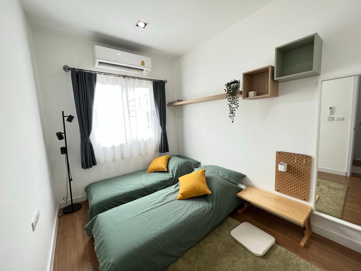 For RentHousePathum Thani,Rangsit, Thammasat : Luxury 4-Bedroom Home Near BTS, Grandio Vibhavadi-Rangsit