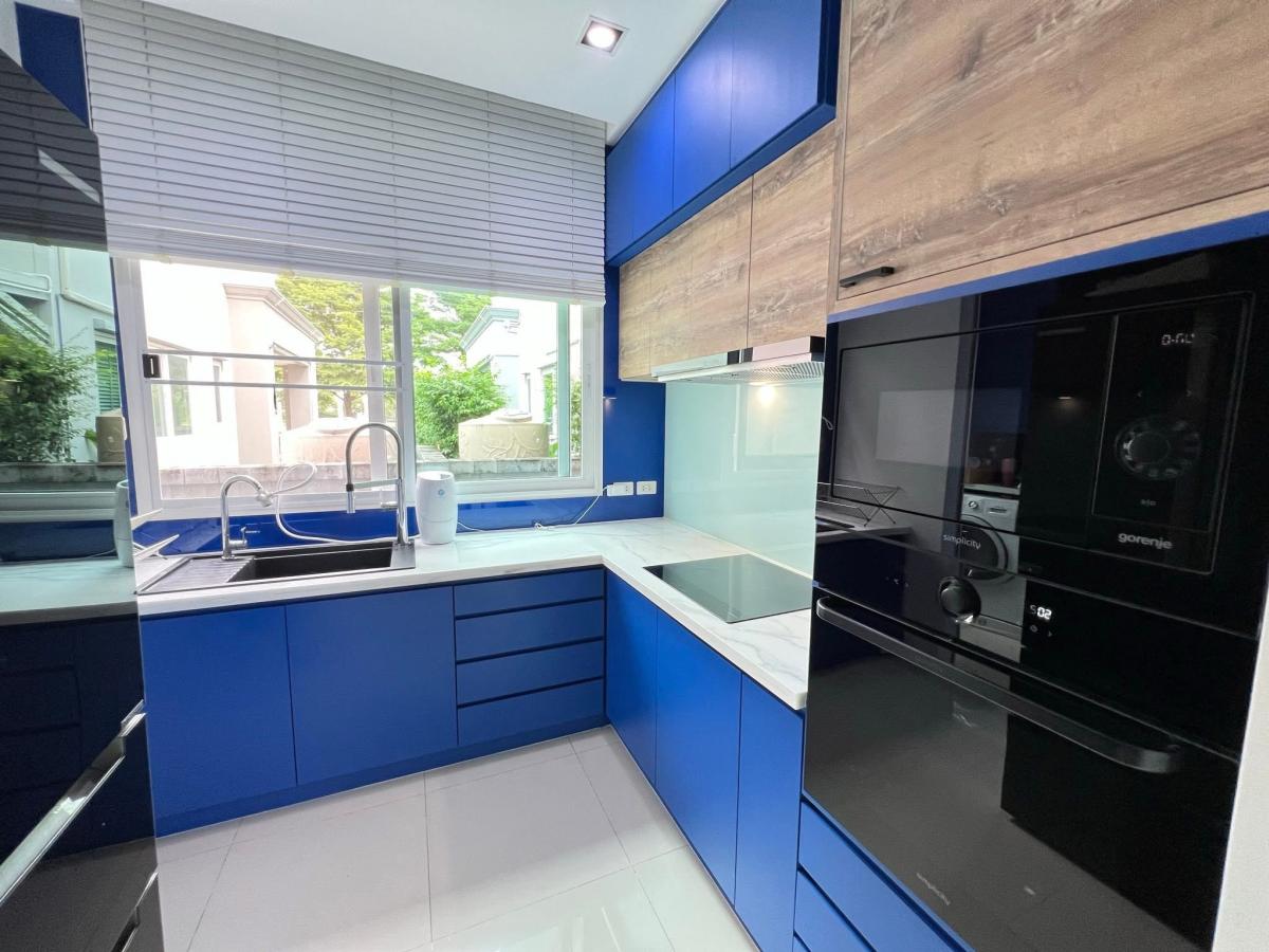 For RentHousePathum Thani,Rangsit, Thammasat : Luxury 4-Bedroom Home Near BTS, Grandio Vibhavadi-Rangsit