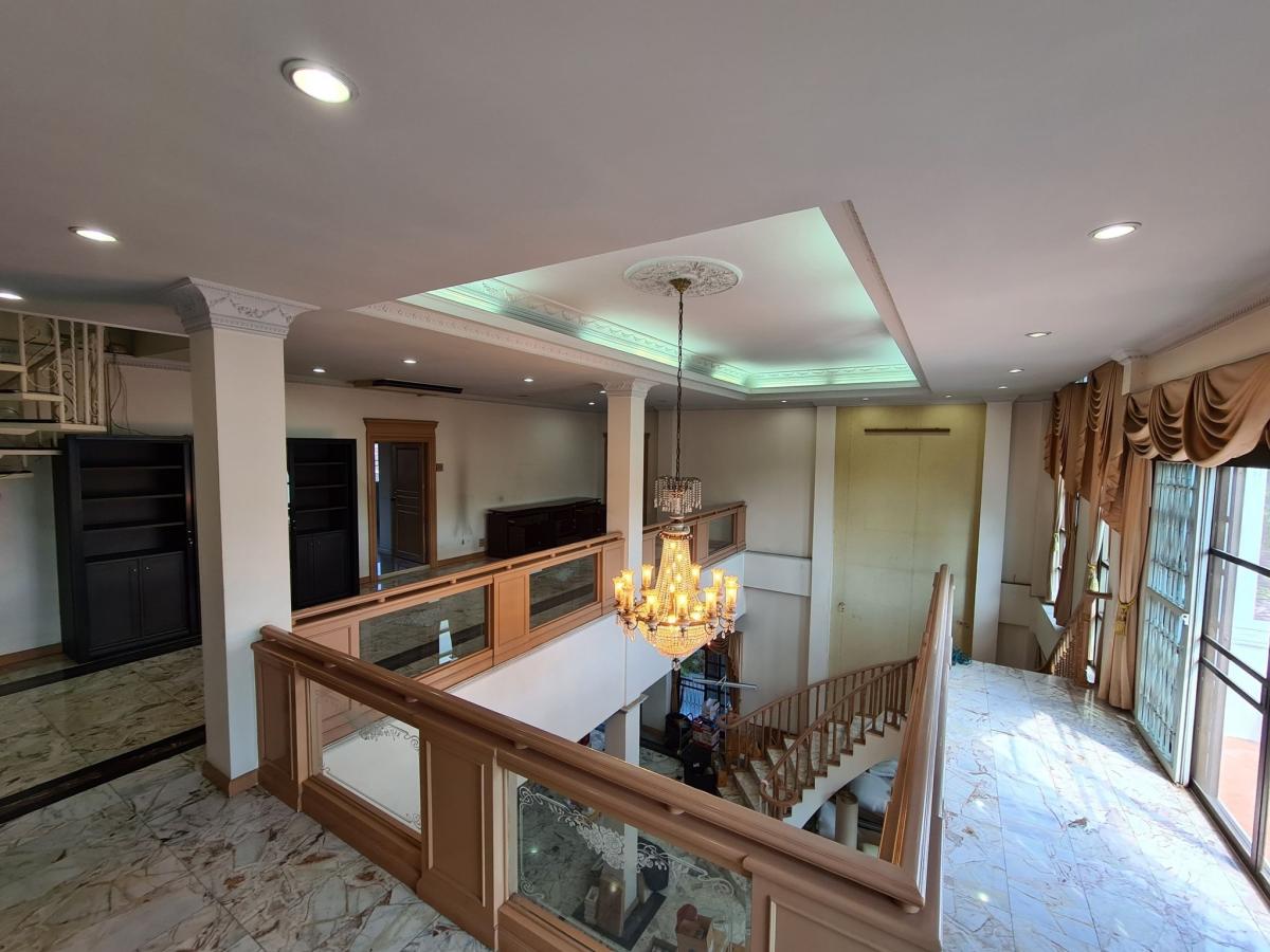 ขายบ้านรัชดา ห้วยขวาง : บ้านใหญ่ 7 ห้องนอน รัชดา 700 ตร.ม. ใกล้เมือง! Spacious 7-Bedroom House in Ratchada 700 sqm – City Living Ready!