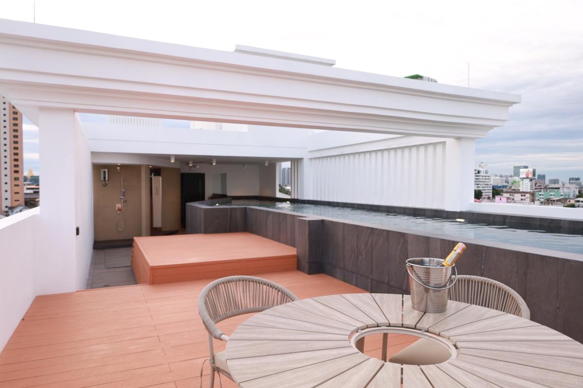 ขายบ้านอารีย์ อนุสาวรีย์ : ที่สุดแห่งความหรูหราใจกลางอารีย์ 8 ห้องนอน 11 ห้องน้ำ Experience luxury living at Yensabaidee Residence Phahon 11 - 8 beds, 11 baths, private pool!