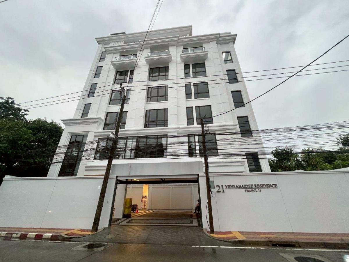 ขายบ้านอารีย์ อนุสาวรีย์ : ที่สุดแห่งความหรูหราใจกลางอารีย์ 8 ห้องนอน 11 ห้องน้ำ Experience luxury living at Yensabaidee Residence Phahon 11 - 8 beds, 11 baths, private pool!