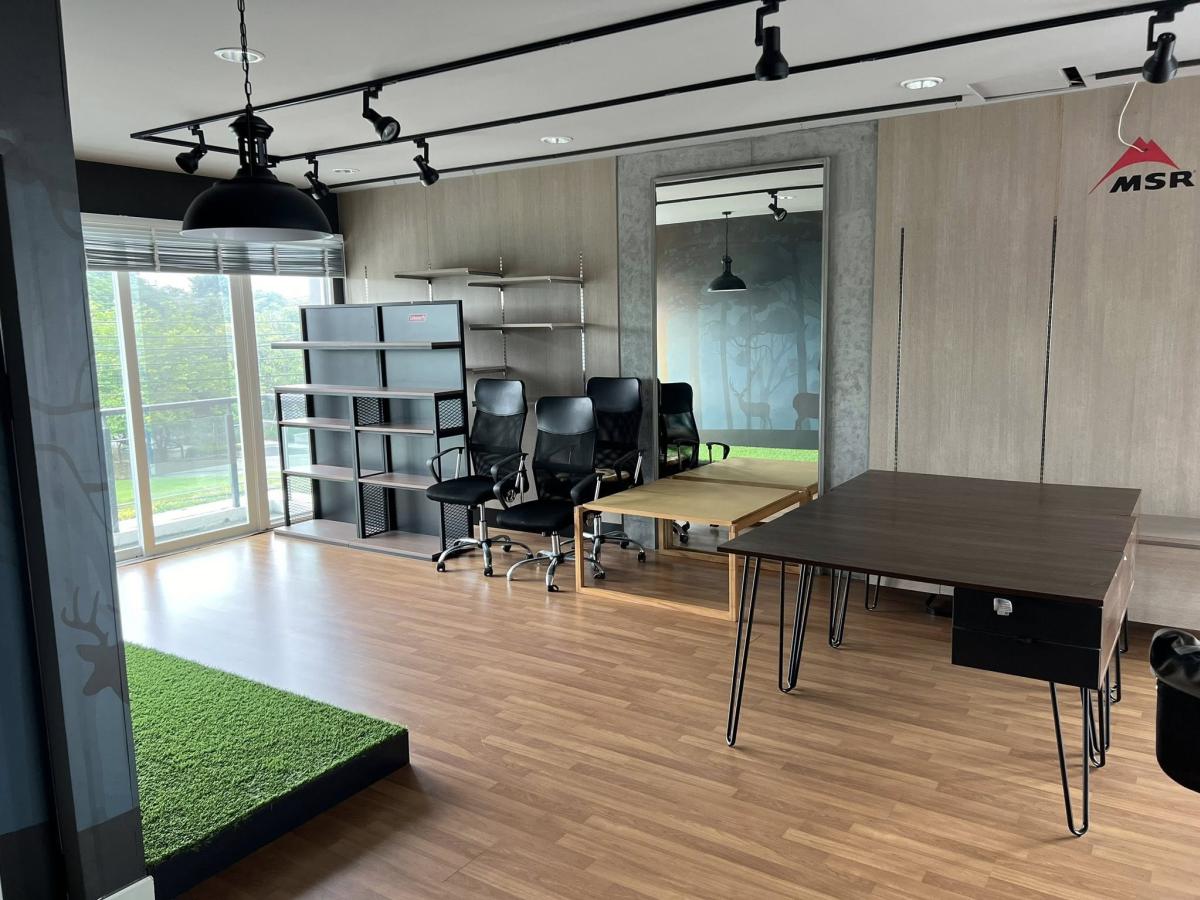 For SaleHome OfficeVipawadee, Don Mueang, Lak Si : Luxury Office Home for Rent on Viphavadi Main Road, Near Don Mueang Airport6-Bedroom Twin House with Storage Space, Special Price!