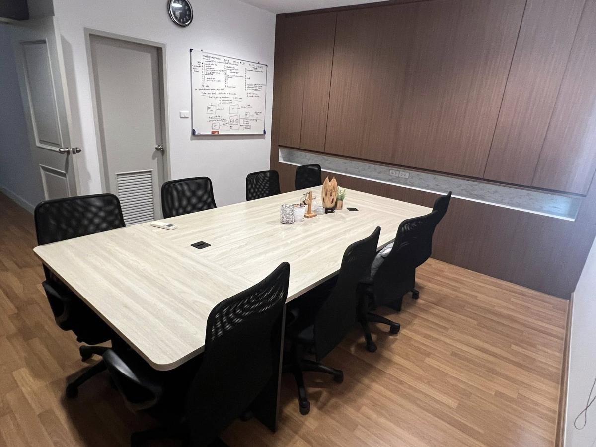 For SaleHome OfficeVipawadee, Don Mueang, Lak Si : Luxury Office Home for Rent on Viphavadi Main Road, Near Don Mueang Airport6-Bedroom Twin House with Storage Space, Special Price!