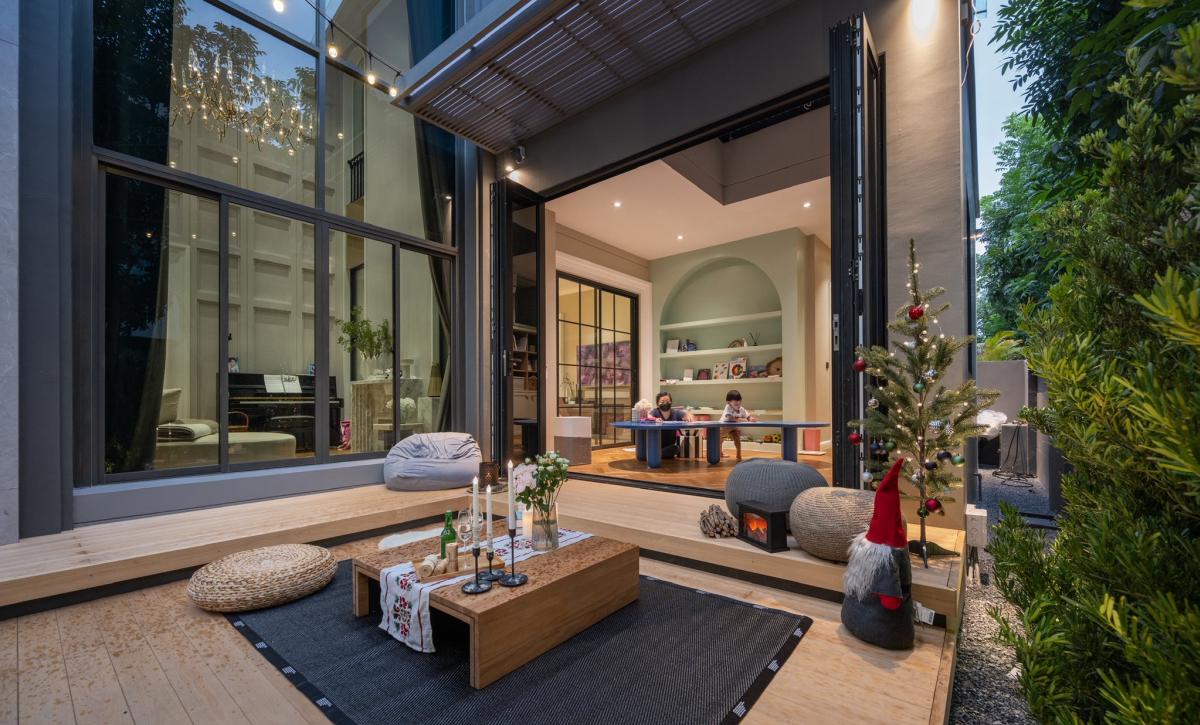ขายบ้านอ่อนนุช อุดมสุข : บ้านหรู 5 ห้องนอน ใจกลางเมือง 59 ล้าน! 
Luxury 5-Bedroom Home in Prime Location for 59M THB!