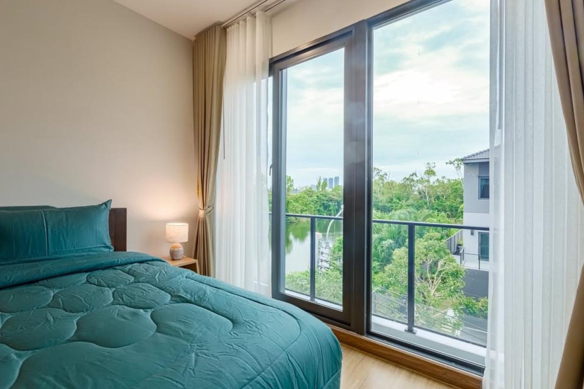 For RentBangna, Bearing, Lasalle : Luxury 4-Bedroom Home in Bangna for Rent at 100,000 THB/Month