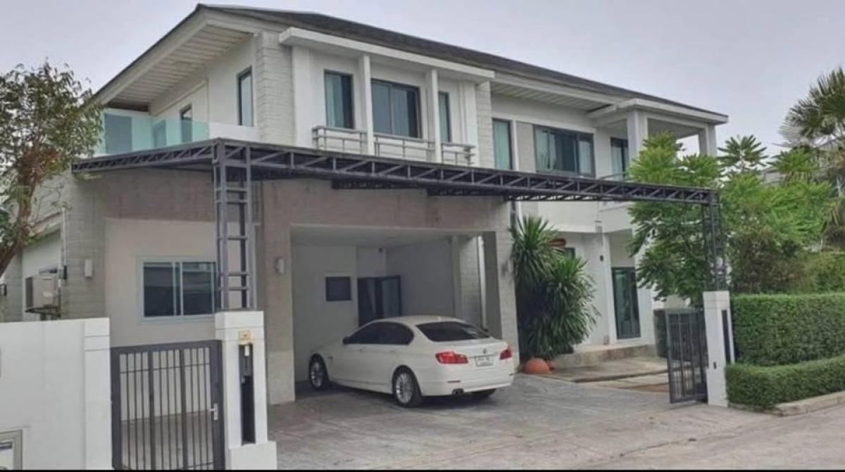 For RentHouseRama5, Ratchapruek, Bangkruai : Luxury 5-Bedroom Home for Rent at Perfect Masterpiece Ratchapruek – 95,000 THB/month