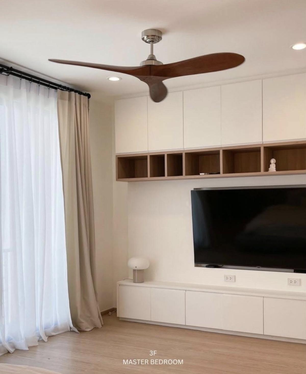 For RentTownhomePattanakan, Srinakarin : Luxury 3-Bedroom Home Near City at Shizen Patthanakan 32, Rent 85,000 THB/month