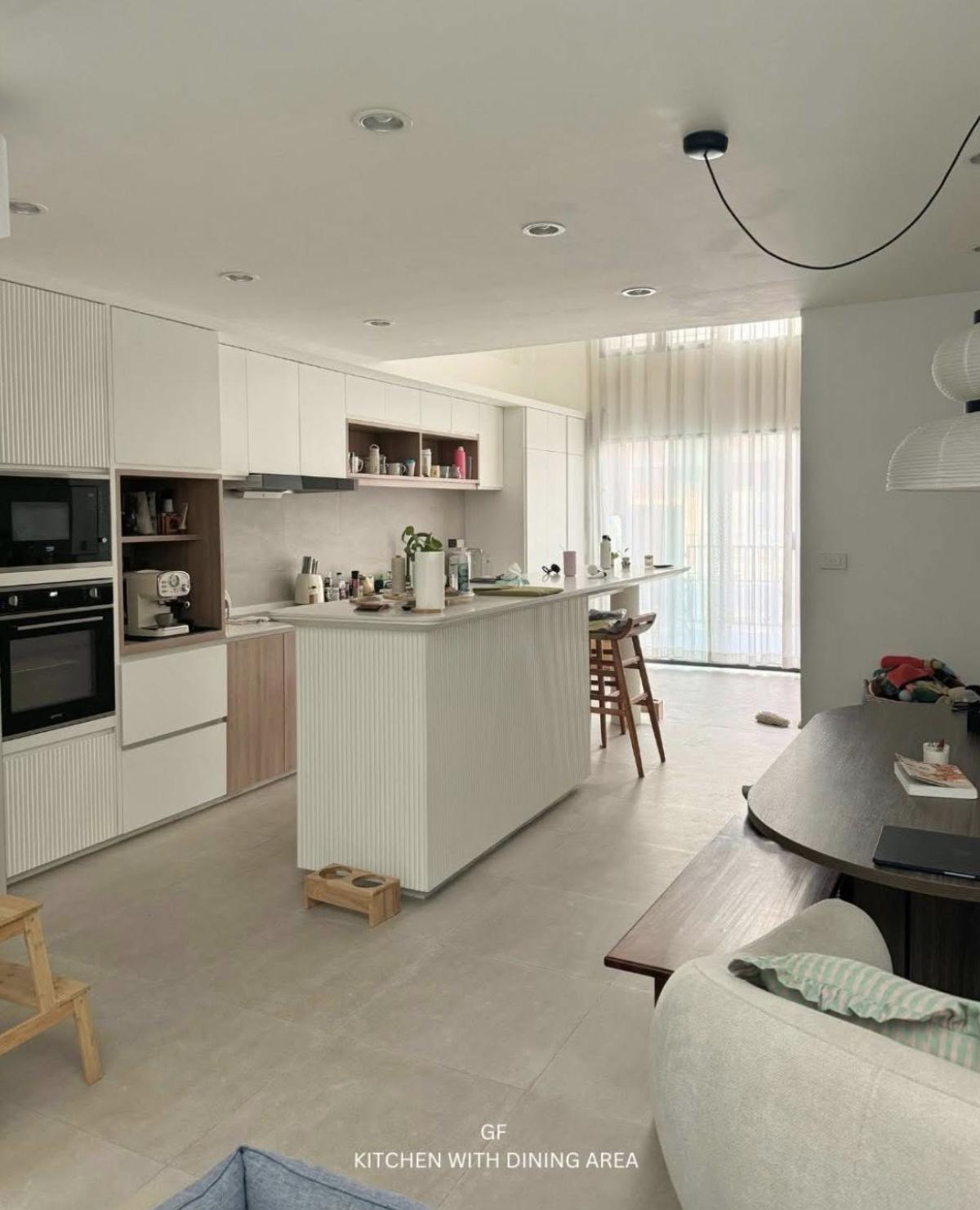 For RentTownhomePattanakan, Srinakarin : Luxury 3-Bedroom Home Near City at Shizen Patthanakan 32, Rent 85,000 THB/month