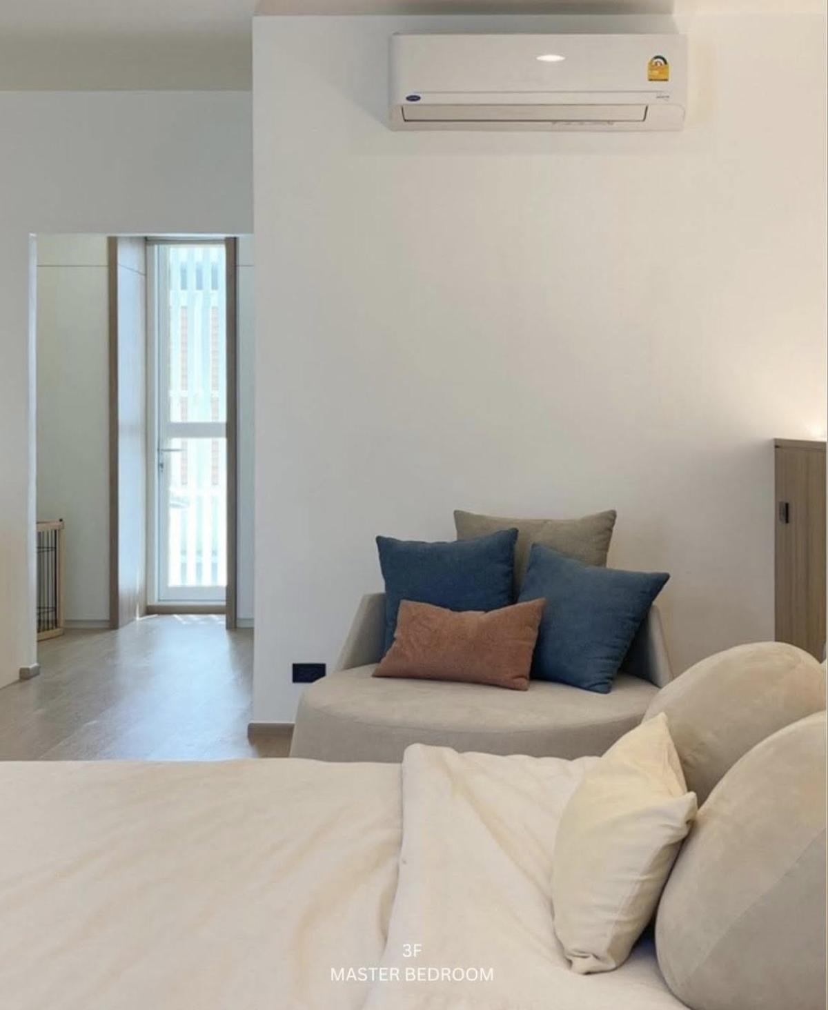 For RentTownhomePattanakan, Srinakarin : Luxury 3-Bedroom Home Near City at Shizen Patthanakan 32, Rent 85,000 THB/month