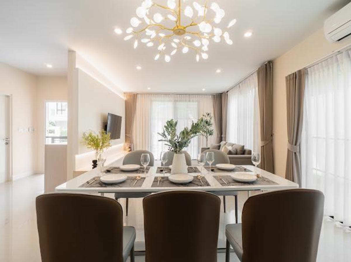 For RentHousePattanakan, Srinakarin : 4-Bedroom House in Prime Location, Ready to Move In near Pattanakarn87