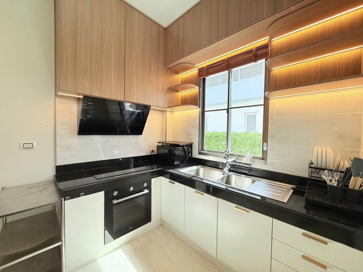 ขายบ้านลาดกระบัง สุวรรณภูมิ : บ้านหรู 4 ห้องนอน ใกล้สุวรรณภูมิ เพอร์เฟคมาสเตอร์พีซสุขุมวิท 77 Luxury 4-Bedroom House Near Suvarnabhumi, Perfect Masterpiece Sukhumvit 77