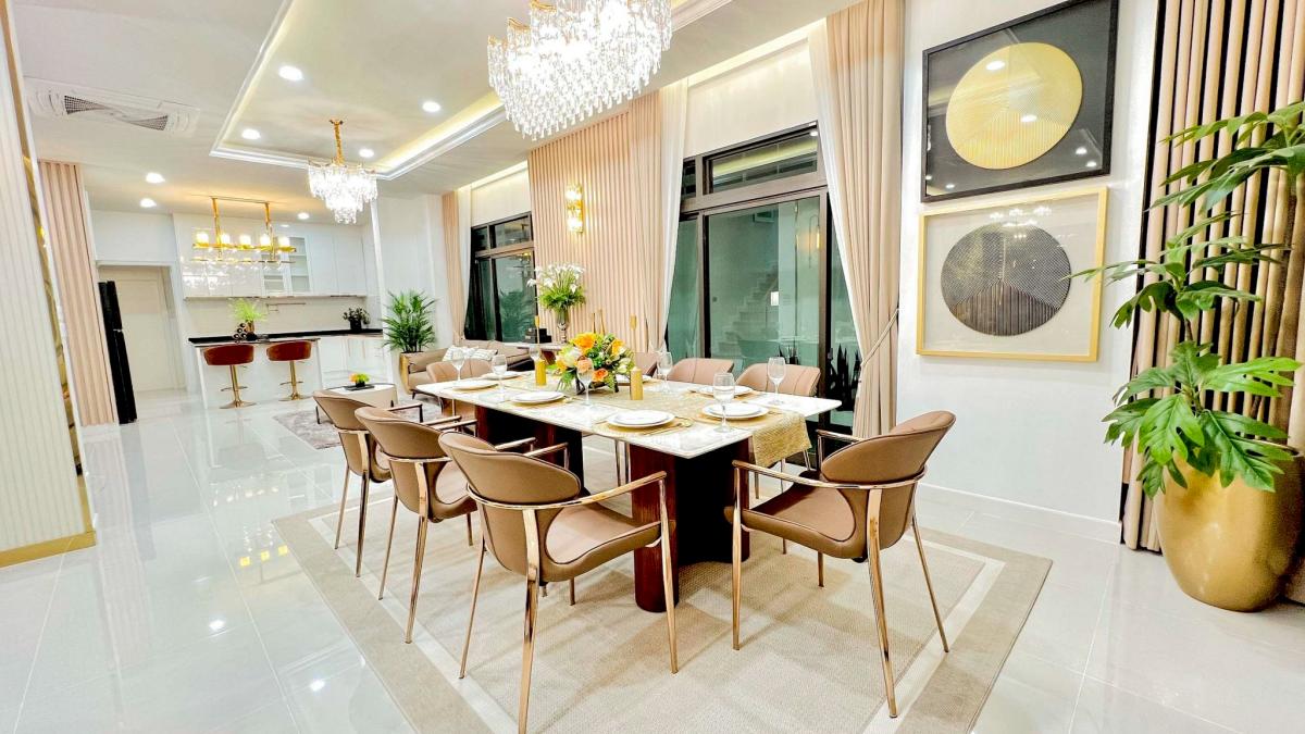 ขายบ้านลาดกระบัง สุวรรณภูมิ : ที่สุดของความหรูหราในสุขุมวิท 77 Ultimate Luxury at Perfect Masterpiece Sukhumvit 77