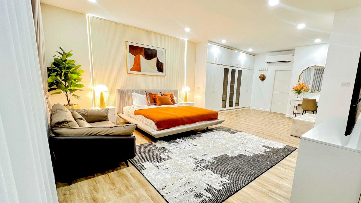 ขายบ้านลาดกระบัง สุวรรณภูมิ : ที่สุดของความหรูหราในสุขุมวิท 77 Ultimate Luxury at Perfect Masterpiece Sukhumvit 77