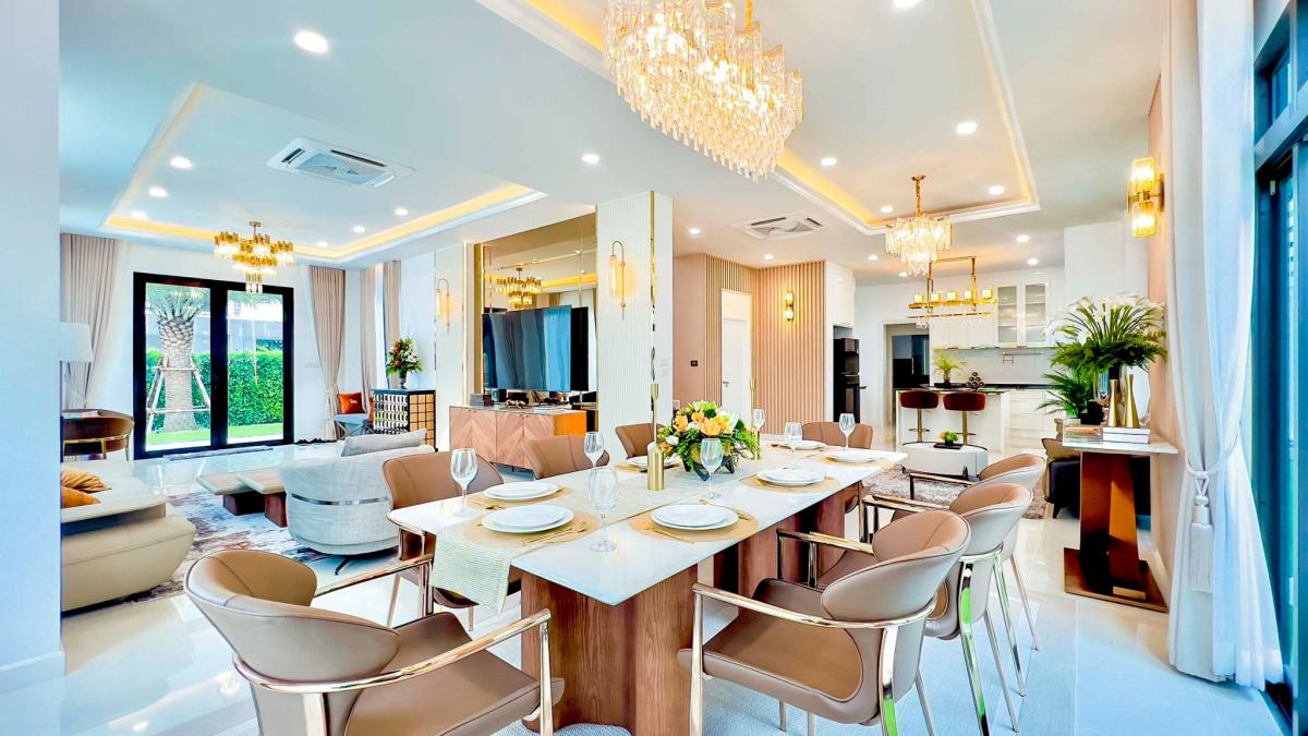 ขายบ้านลาดกระบัง สุวรรณภูมิ : ที่สุดของความหรูหราในสุขุมวิท 77 Ultimate Luxury at Perfect Masterpiece Sukhumvit 77