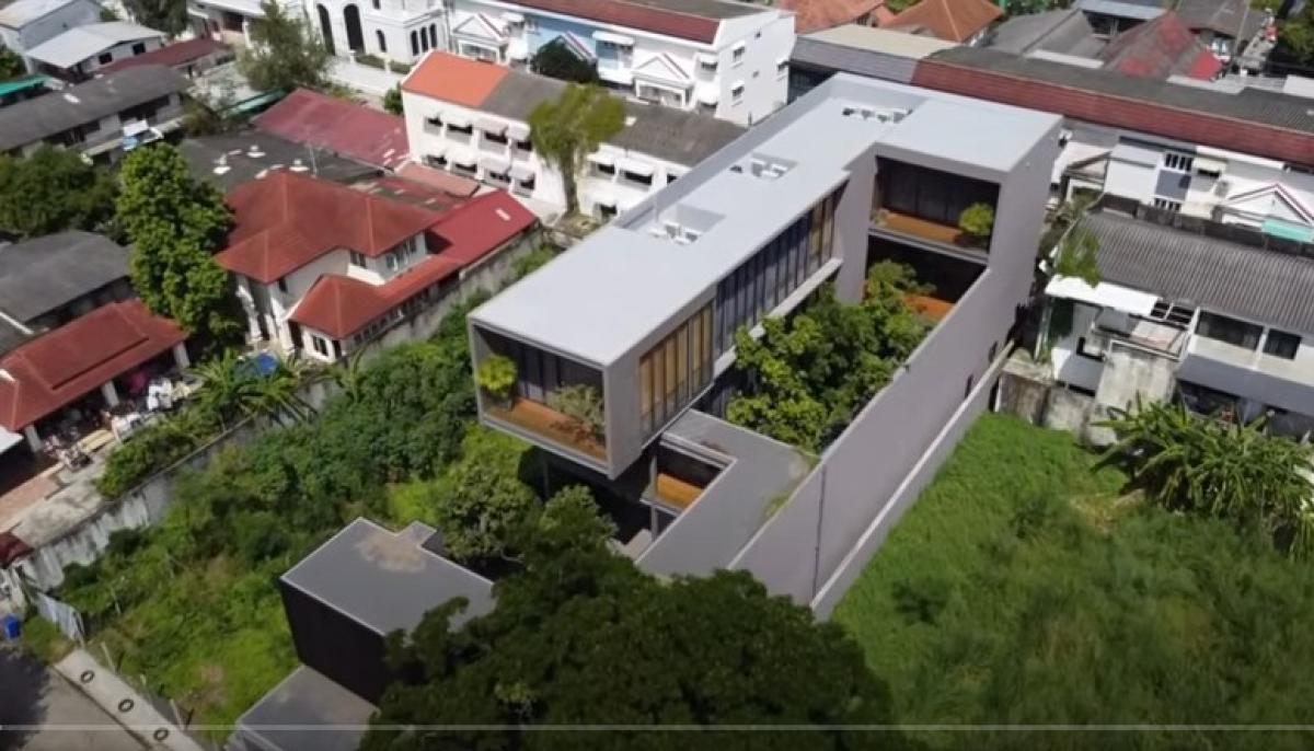 For SaleHouseLadprao, Central Ladprao : Luxury 5-Bedroom House in Ladprao with Full Facilities Available Now