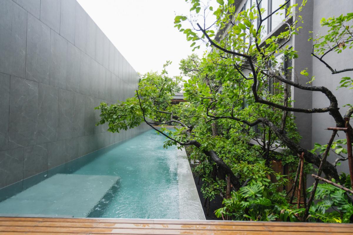 ขายบ้านลาดพร้าว เซ็นทรัลลาดพร้าว : บ้านพักหรู 5 ห้องนอนใจกลางลาดพร้าว พร้อมส่วนกลางครบครัน Luxury 5-Bedroom House in Ladprao with Full Facilities Available Now