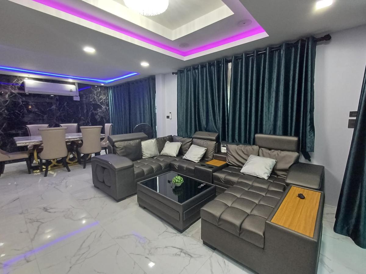 For RentHousePattanakan, Srinakarin : New detached house for rent near Suanluang Rama IX with full furniture! Explore Your Dream Home Near Suanluang Rama IX!