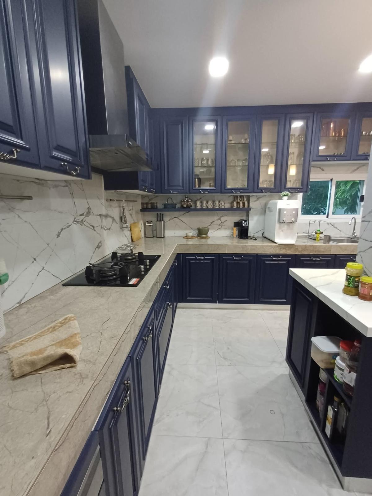 For RentHousePattanakan, Srinakarin : New detached house for rent near Suanluang Rama IX with full furniture! Explore Your Dream Home Near Suanluang Rama IX!