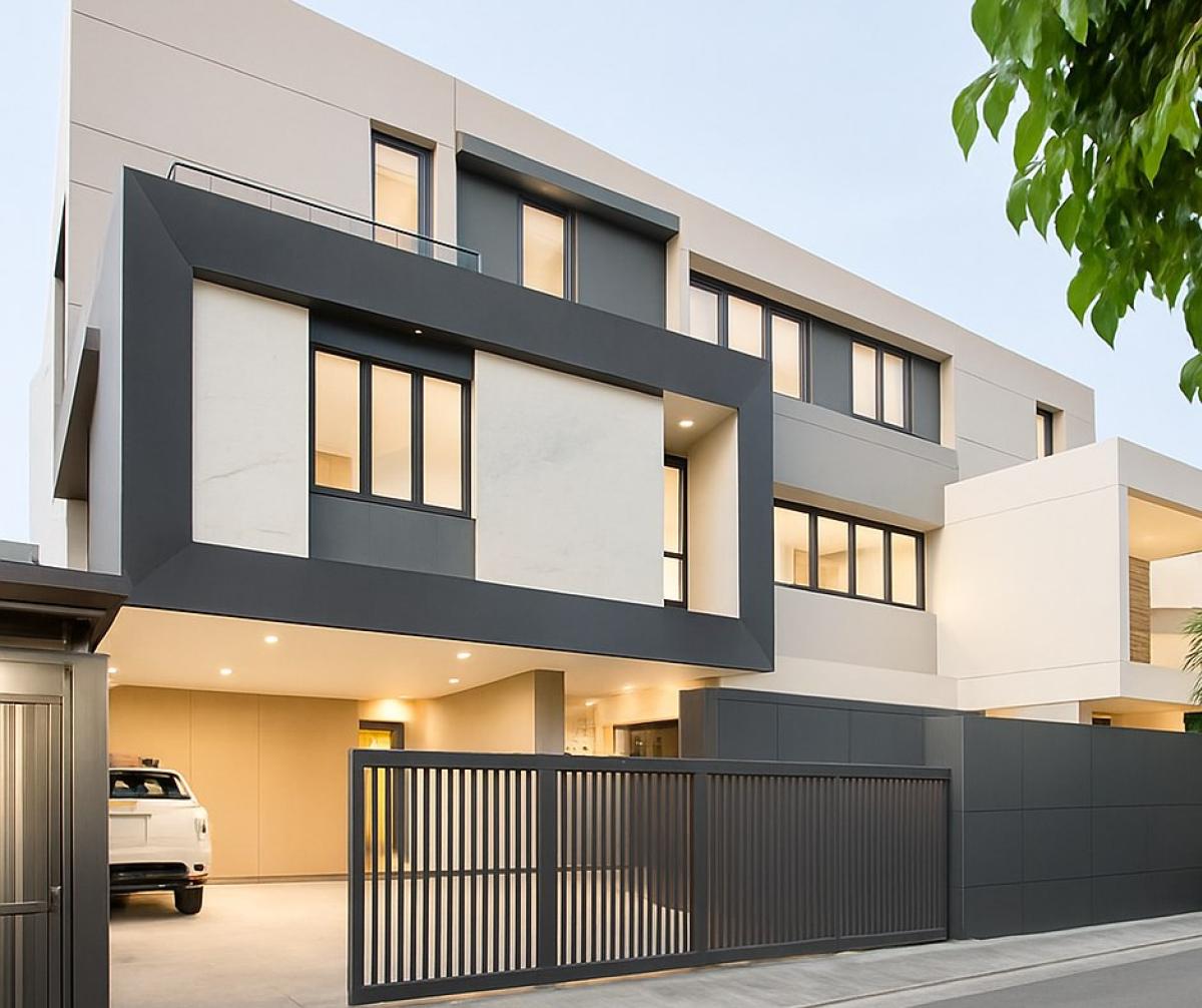 ขายบ้านสุขุมวิท อโศก ทองหล่อ : บ้านหรูเอกมัย 4 ห้องนอน 127 ตร.ว. พร้อมอยู่ 
Luxury 4-Bedroom House in Ekkamai, Ready to Move In!