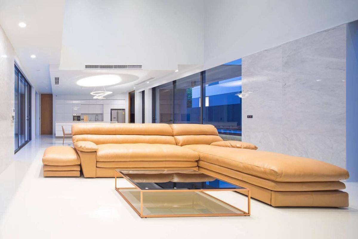 ขายบ้านสุขุมวิท อโศก ทองหล่อ : บ้านหรูเอกมัย 4 ห้องนอน 127 ตร.ว. พร้อมอยู่ Luxury 4-Bedroom House in Ekkamai, Ready to Move In!