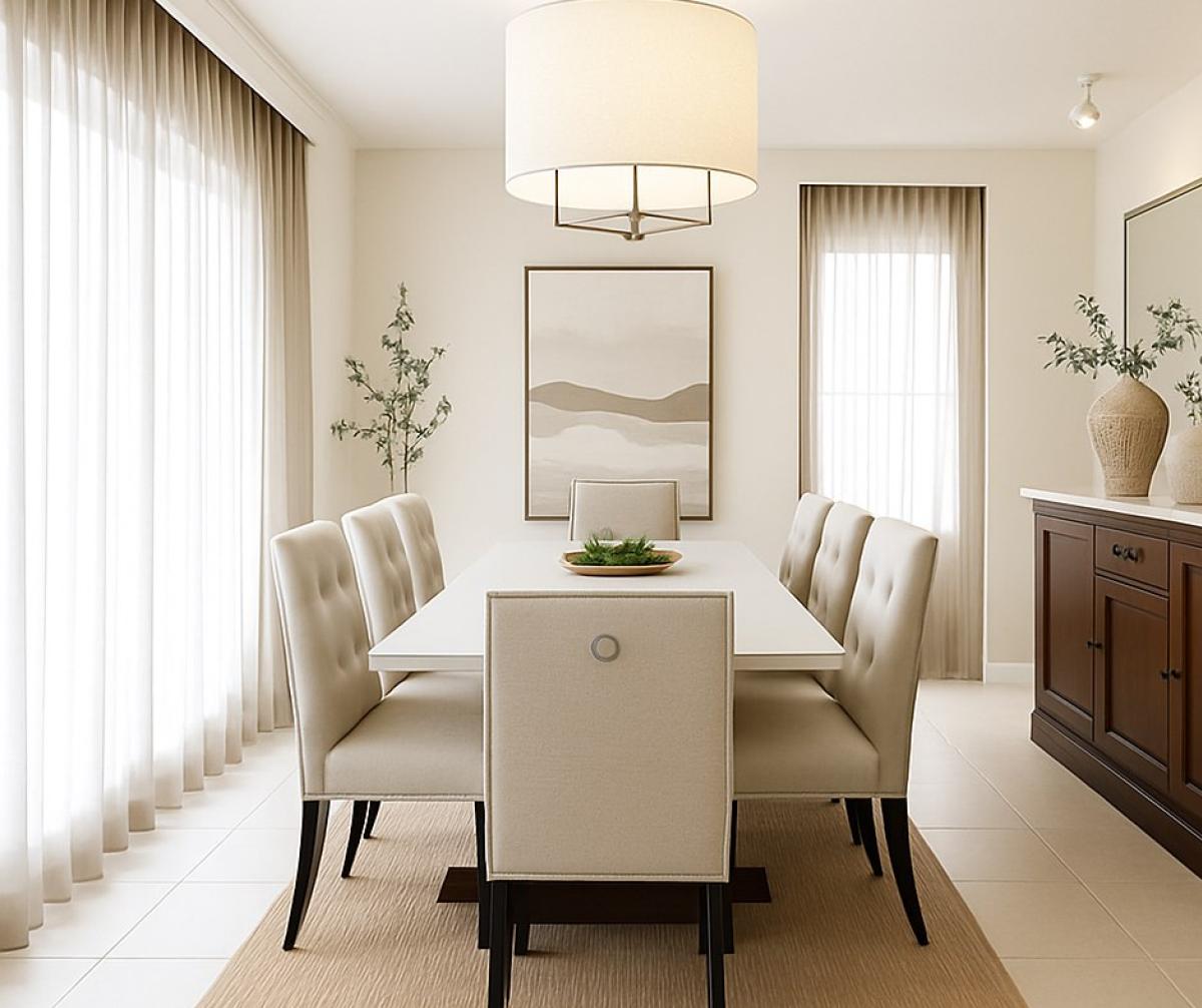 For SaleHousePattanakan, Srinakarin : Luxury Noble Tara Pattanakarn 3-Bedroom House, Prime Location