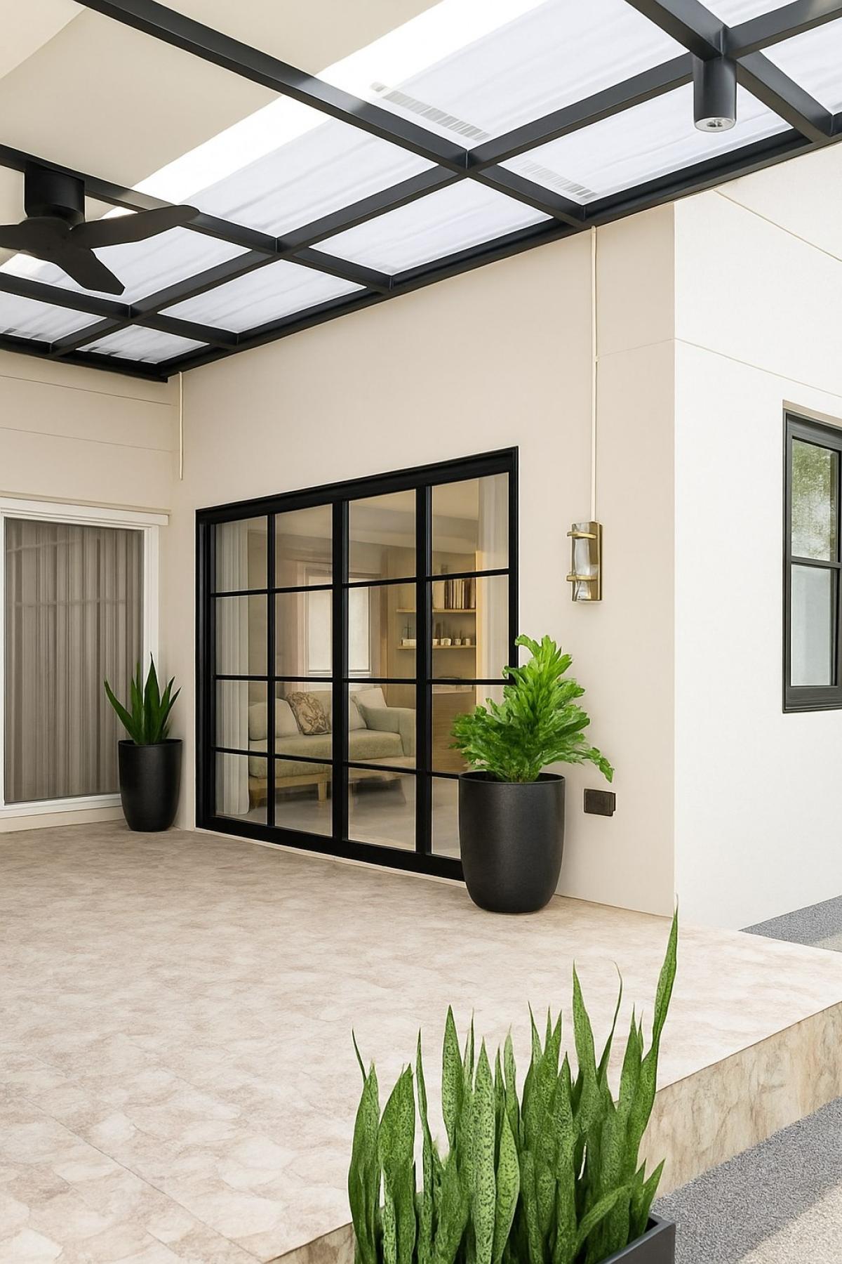 ขายบ้านพัฒนาการ ศรีนครินทร์ : บ้านหรู Noble Tara พัฒนาการ 3 ห้องนอน ใกล้เมือง Luxury Noble Tara Pattanakarn 3-Bedroom House, Prime Location