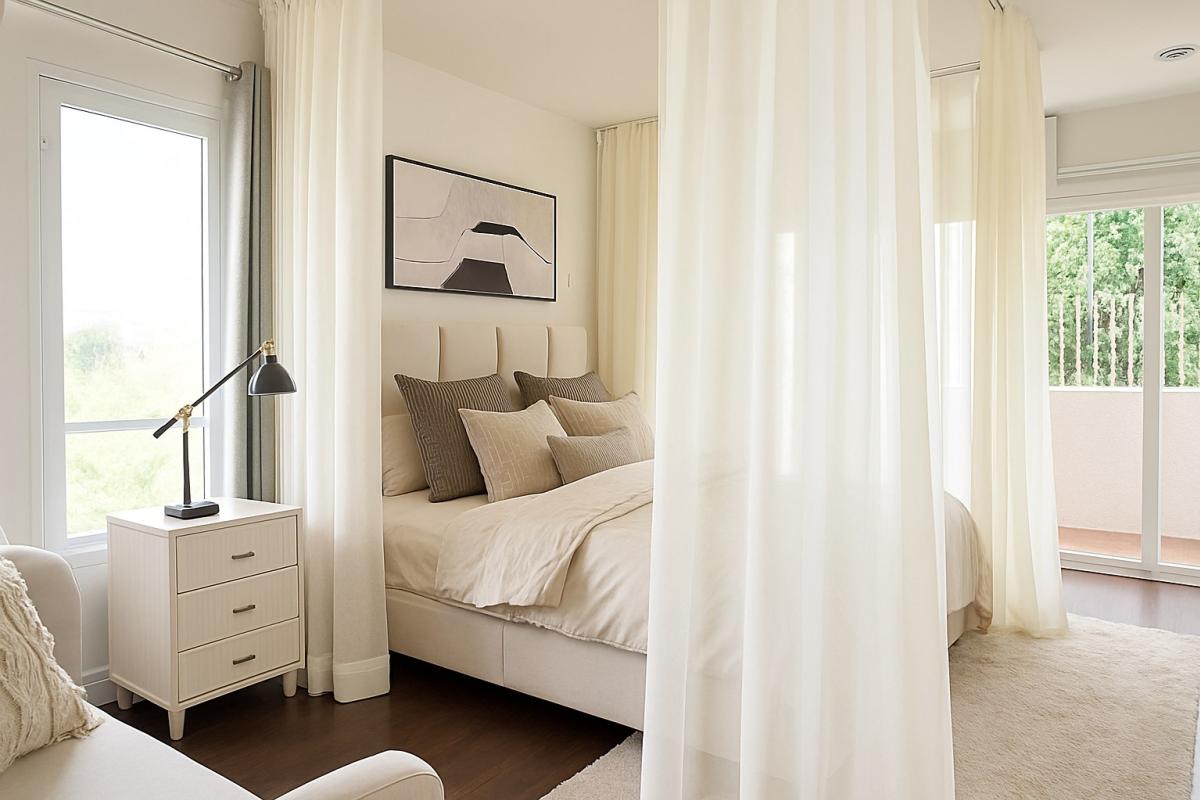 ขายบ้านพัฒนาการ ศรีนครินทร์ : บ้านหรู Noble Tara พัฒนาการ 3 ห้องนอน ใกล้เมือง Luxury Noble Tara Pattanakarn 3-Bedroom House, Prime Location