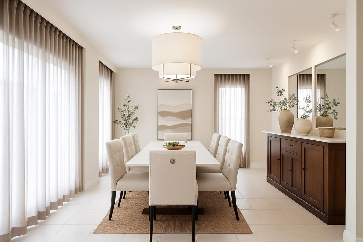 ขายบ้านพัฒนาการ ศรีนครินทร์ : บ้านหรู Noble Tara พัฒนาการ 3 ห้องนอน ใกล้เมือง Luxury Noble Tara Pattanakarn 3-Bedroom House, Prime Location