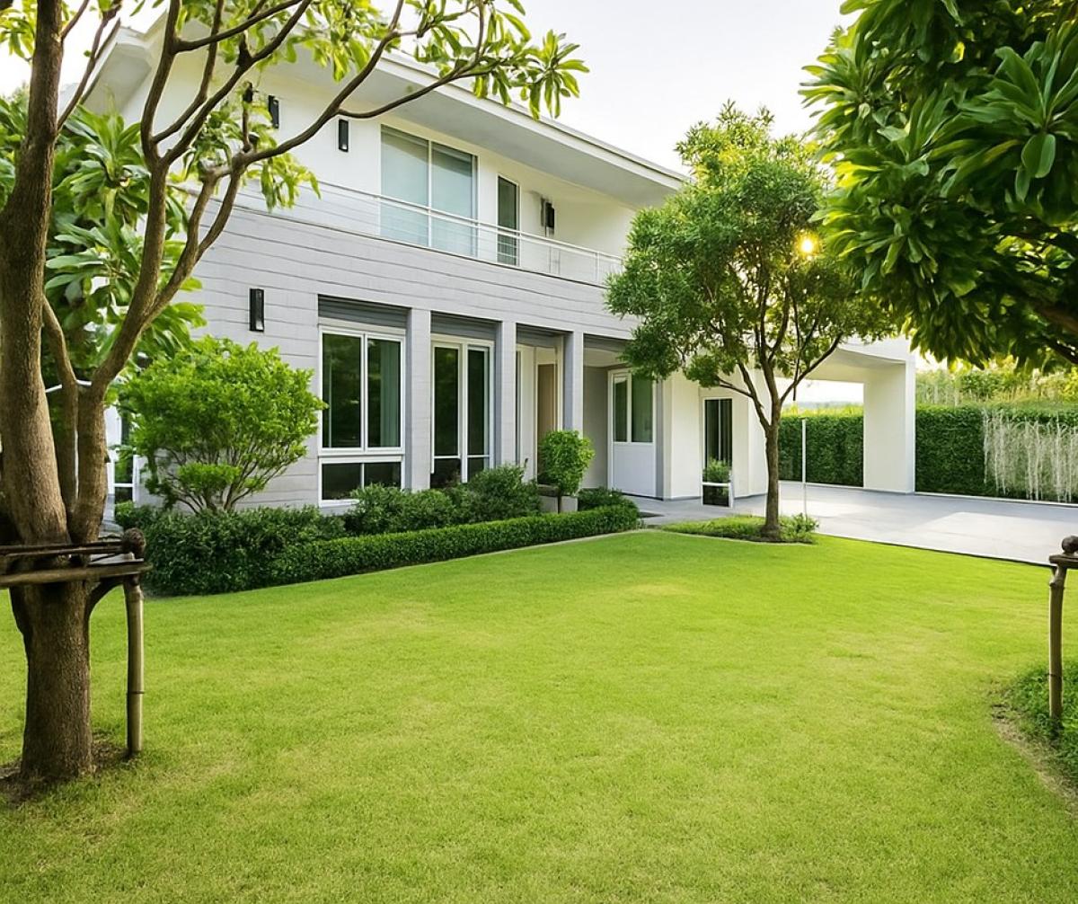 ขายบ้านลาดกระบัง สุวรรณภูมิ : บ้านเดี่ยว 4 ห้องนอน ใกล้ทางด่วนมอเตอร์เวย์ 
Spacious 4-Bedroom Home Near Mantana Motorway – Your Dream Lifestyle Awaits!