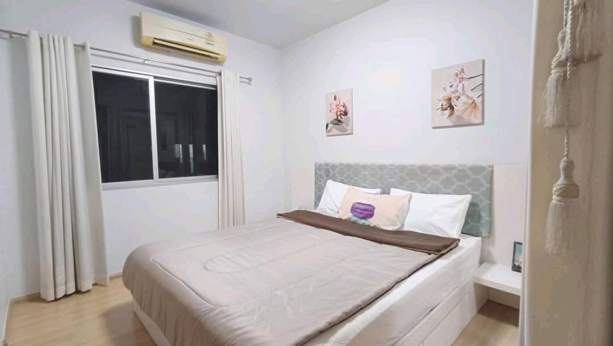 For RentCondoRama9, Petchburi, RCA : 💥Condo for rent, Rama Intersection. 9📍Behind Fortune📍A space Asoke-Ratchada🌟fully furnished  👉 ready to move in ✓ 