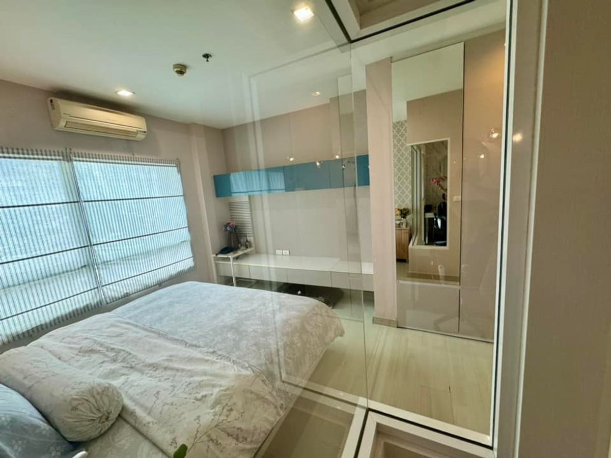 For SaleCondoLadprao, Central Ladprao : The Room Rathcada - Ladprao / 1 Bedroom (For Sale), The Room Ratchada - Lat Phrao / 1 Bedroom (Sale) ML140